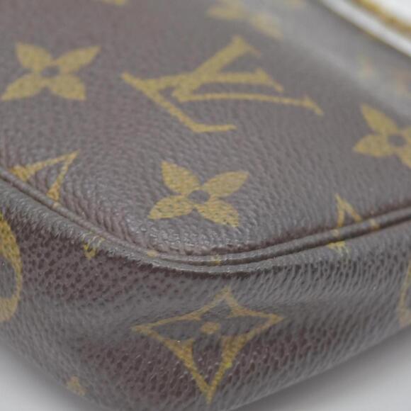 Louis Vuitton Monogram Pochette Accessories Pouch DU4027 - Picture 10 of 15